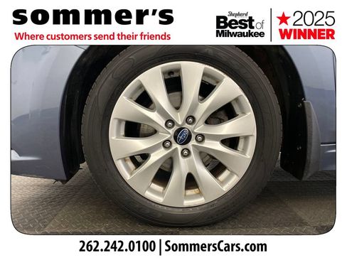 Used 2016 Subaru Legacy 2.5i Premium w/ Popular Package #3 AWD/4WD image 25