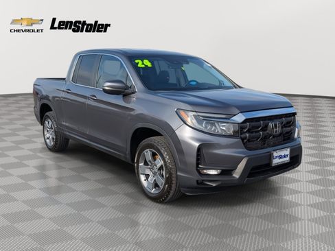 Used 2024 Honda Ridgeline RTL image 7