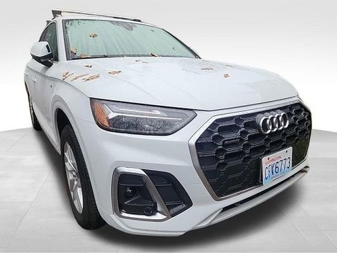Used 2023 Audi Q5 2.0T Premium w/ Convenience Package image 15