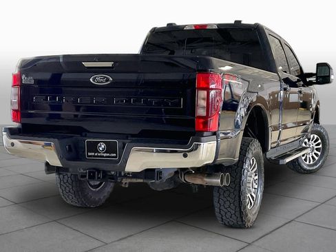 Used 2022 Ford F250 Lariat w/ FX4 Off-Road Package AWD/4WD image 11
