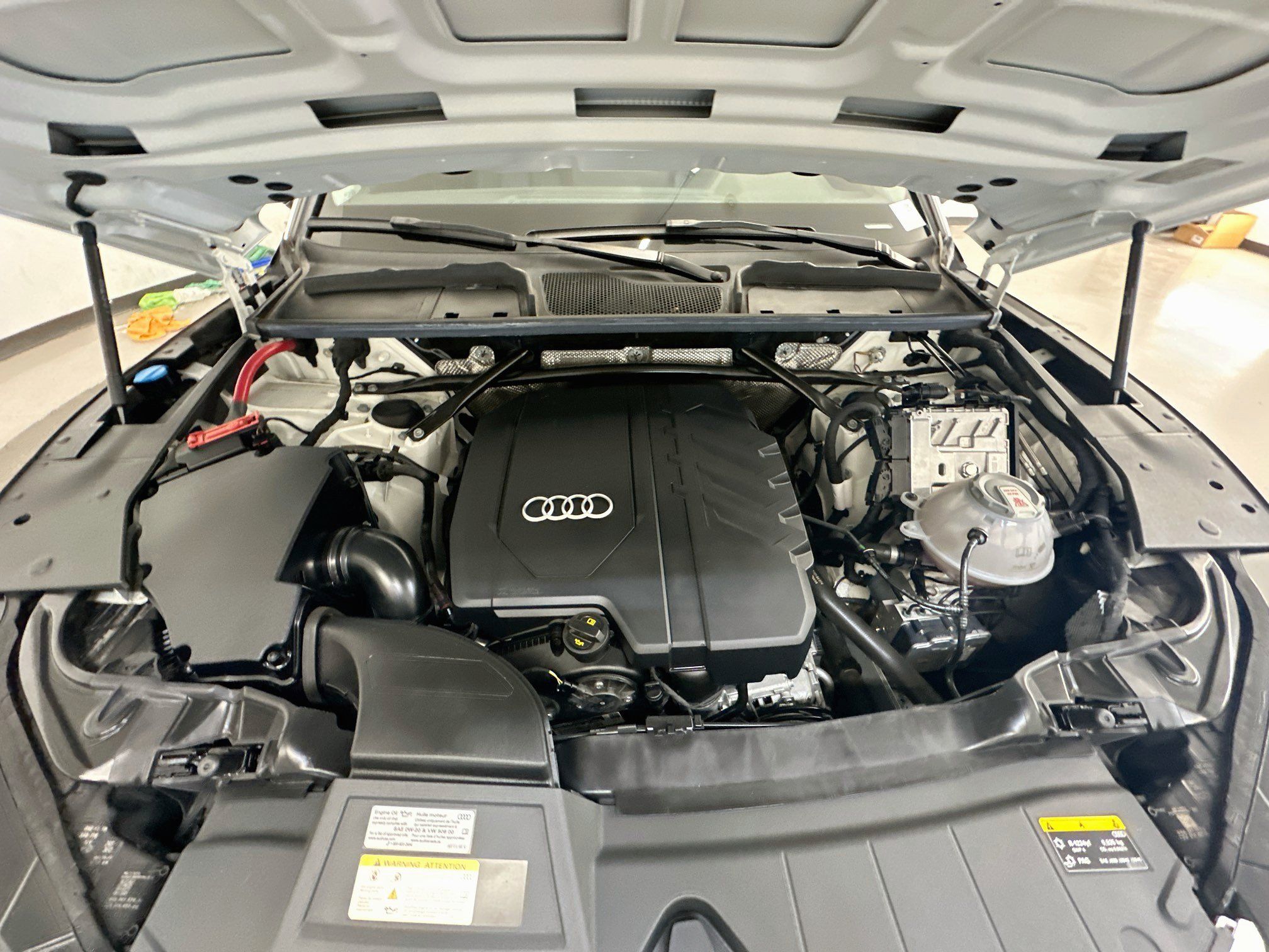 Used 2023 Audi Q5 2.0T Premium w/ Convenience Package AWD/4WD image 36