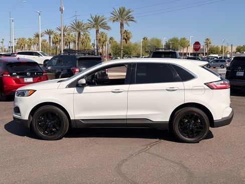 Used 2022 Ford Edge SEL AWD/4WD image 3