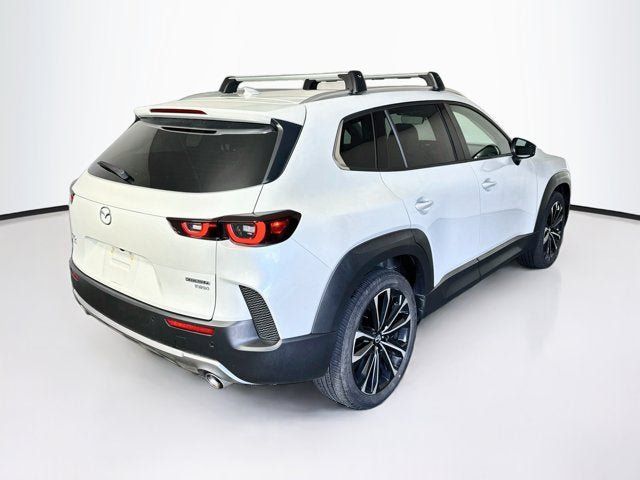 Used 2025 MAZDA CX-50 2.5 Turbo w/ Weather Package AWD/4WD image 5