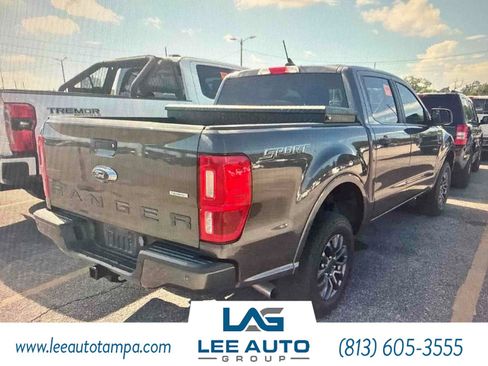 Used 2019 Ford Ranger XLT w/ Equipment Group 301A Mid RWD image 4
