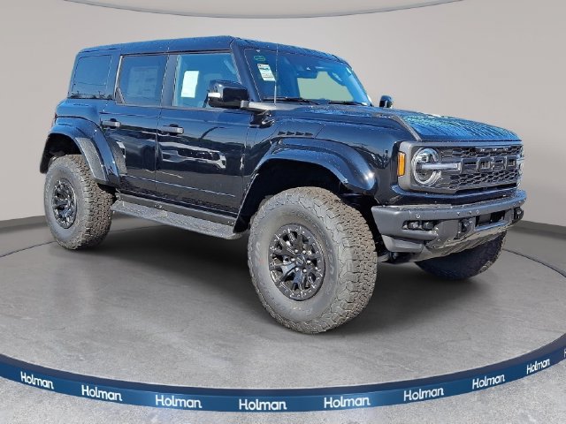 New 2026 Ford Bronco Raptor AWD/4WD image 2