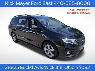 Used 2020 Honda Odyssey EX-L 360° Tour