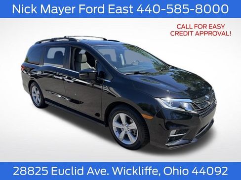 Used 2020 Honda Odyssey EX-L image 1