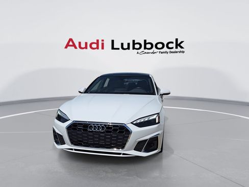 Used 2024 Audi A5 2.0T Premium Plus AWD/4WD image 3