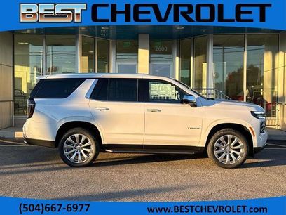 New 2026 Chevrolet Tahoe Premier w/ Sun And Tow Package