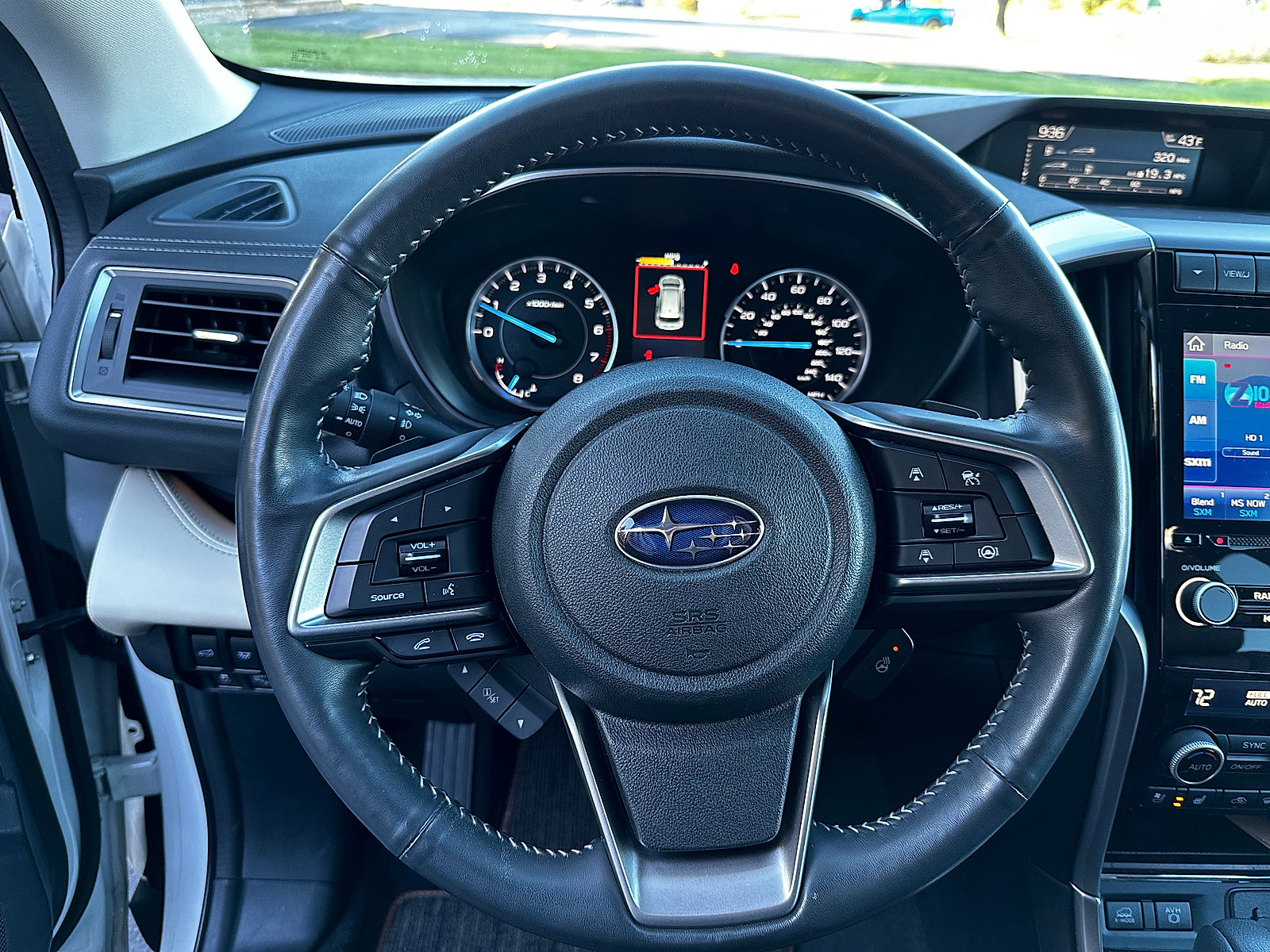 Used 2022 Subaru Ascent Touring w/ Popular Package #2A AWD/4WD image 18