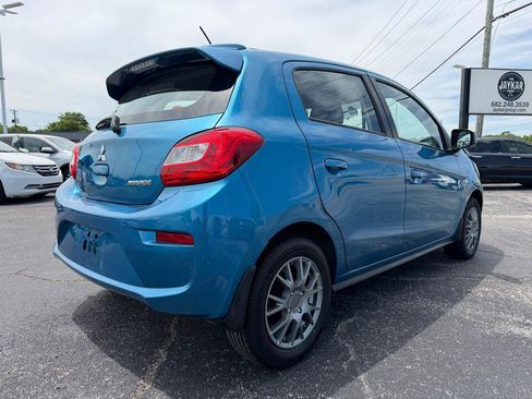 Used 2018 Mitsubishi Mirage ES FWD image 5