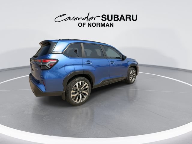 New 2026 Subaru Forester Touring AWD/4WD image 10