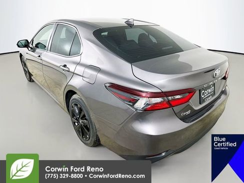 Used 2024 Toyota Camry LE FWD image 6