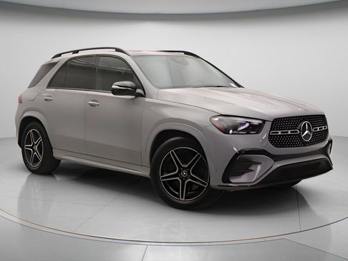 Certified 2024 Mercedes-Benz GLE 450 4MATIC image 32