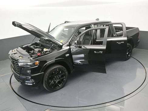 Used 2026 RAM 1500 Laramie w/ Night Edition AWD/4WD image 57