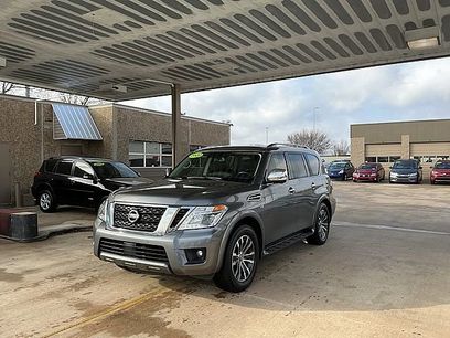 Used 2020 Nissan Armada SL w/ Premium Package
