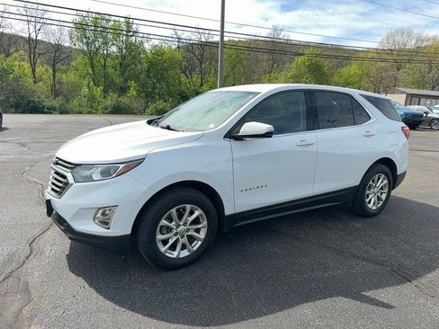 Used 2019 Chevrolet Equinox LT AWD/4WD image 3