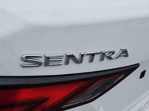 New 2025 Nissan Sentra SV w/ All-Weather Package image 4