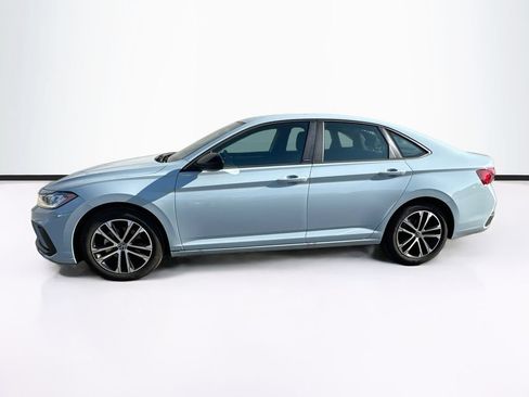 Used 2026 Volkswagen Jetta Sport FWD image 8