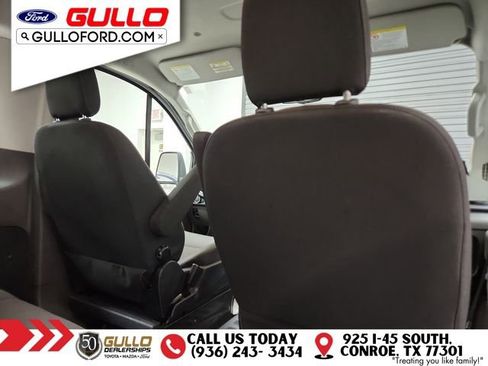 Certified 2024 Ford Transit 350 XLT image 16