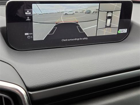 New 2025 MAZDA CX-50 2.5 Turbo w/ Cargo Package image 13