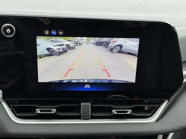 Certified 2026 Chevrolet Equinox LT AWD/4WD image 15