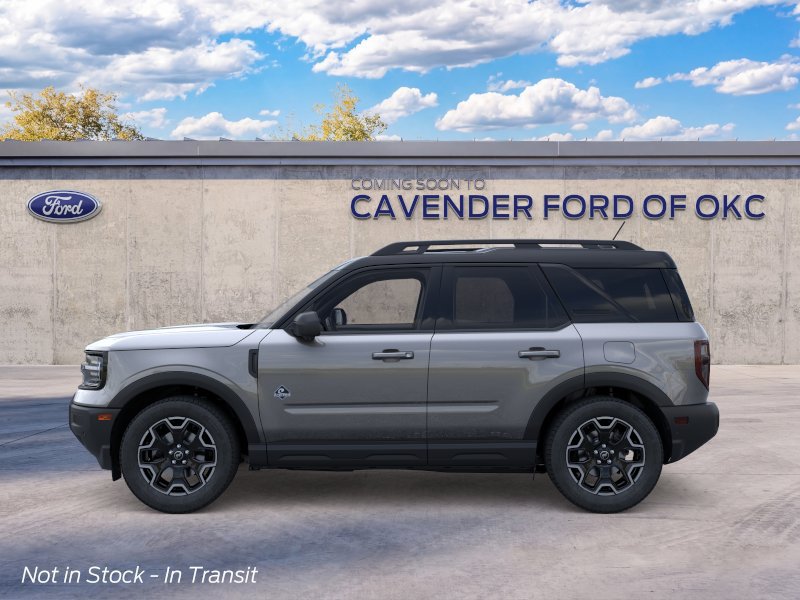 New 2026 Ford Bronco Sport Outer Banks AWD/4WD image 26