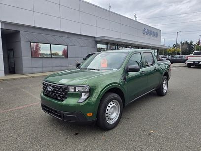 New 2025 Ford Maverick XL