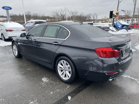 Used 2015 BMW 528i xDrive Sedan image 5