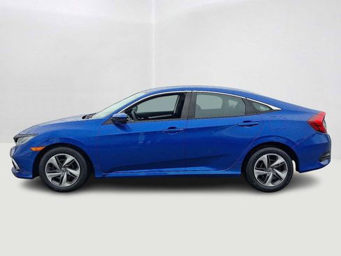 Used 2019 Honda Civic LX image 8