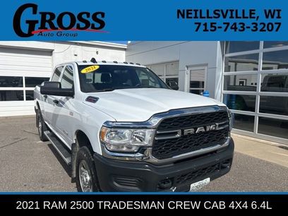 Used 2021 RAM 2500 Tradesman