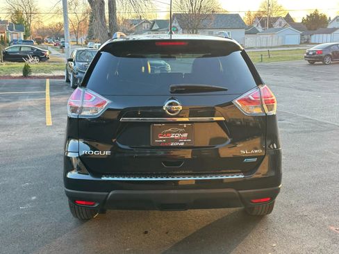 Used 2014 Nissan Rogue SL w/ SL Premium Package image 21