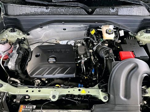 New 2026 Chevrolet TrailBlazer ACTIV w/ Convenience Package FWD image 10