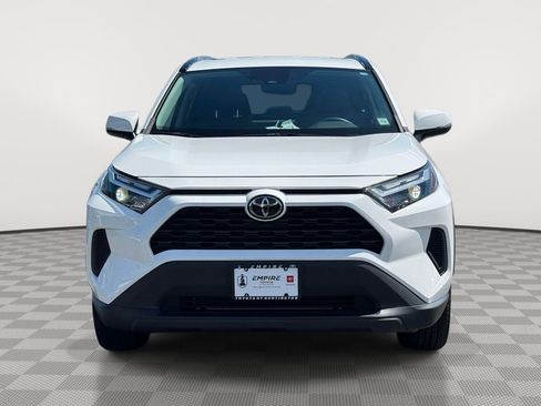 Used 2023 Toyota RAV4 XLE w/ XLE Grade Weather Package AWD/4WD image 2
