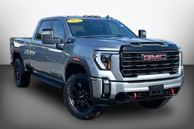 Used 2024 GMC Sierra 2500 AT4 w/ AT4 Premium Plus Package AWD/4WD image 10