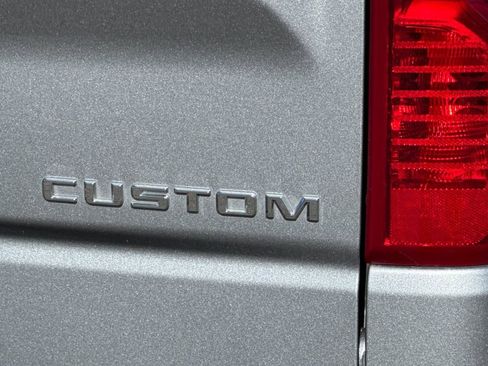 Certified 2023 Chevrolet Silverado 1500 Custom Trail Boss image 32