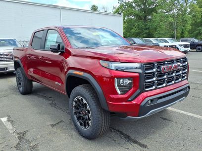 New 2026 GMC Canyon AT4 w/ Technology Plus Package