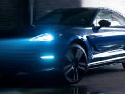 Used 2023 Aston Martin DBX 707