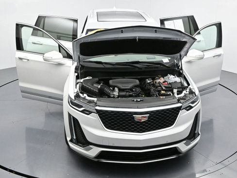 Certified 2023 Cadillac XT6 Premium Luxury w/ Technology Package image 44