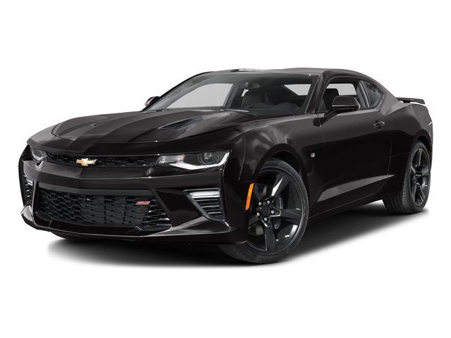 Used 2016 Chevrolet Camaro SS RWD image 4