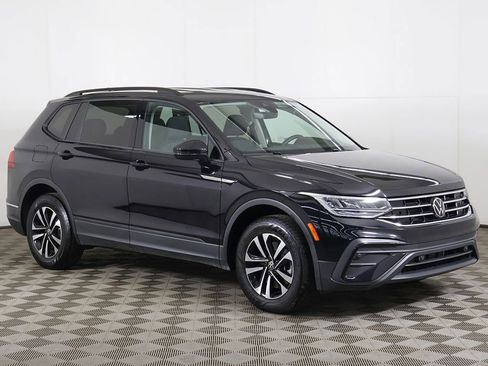Used 2024 Volkswagen Tiguan S AWD/4WD image 2