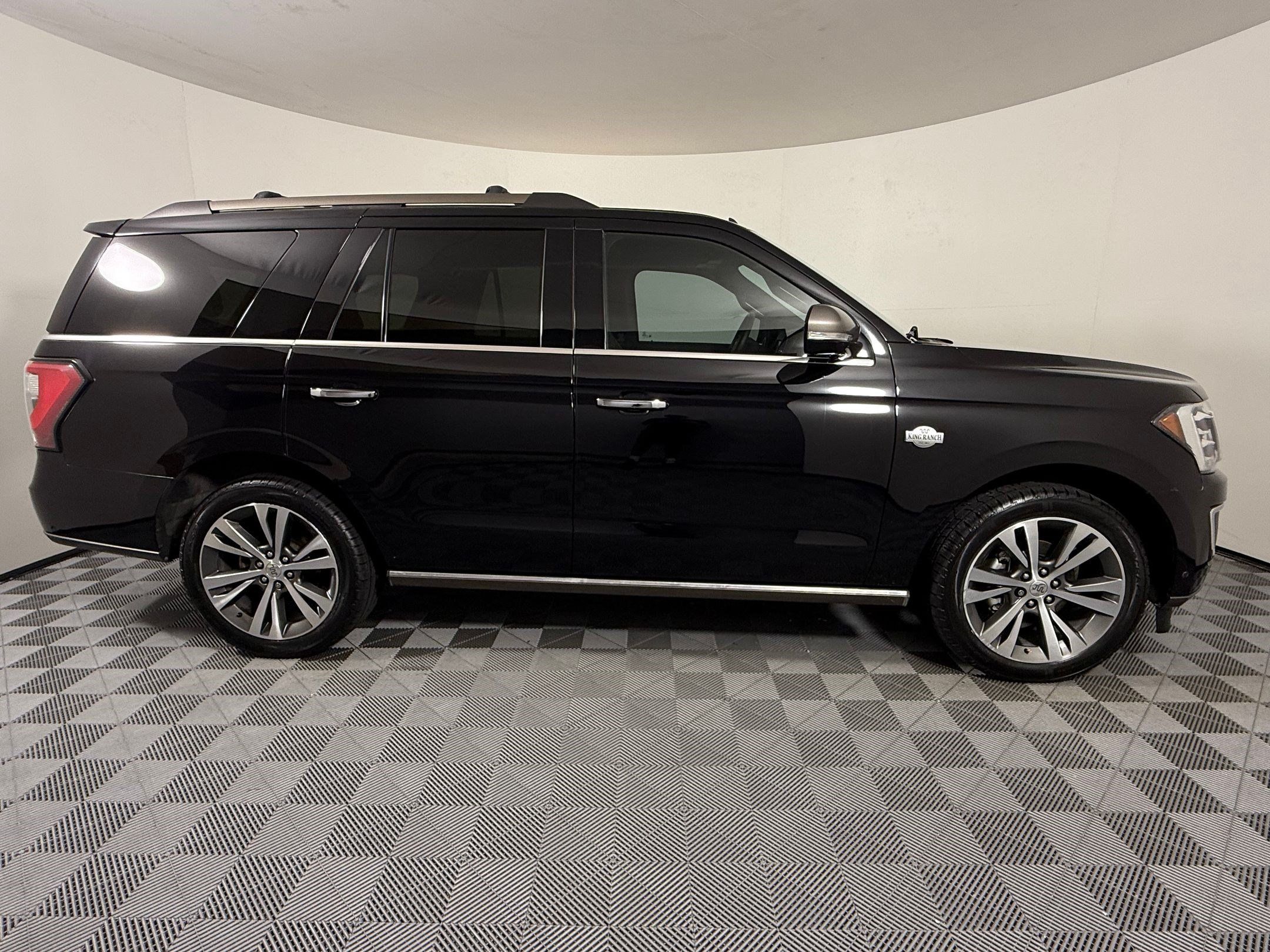 Used 2020 Ford Expedition King Ranch w/ Cargo Package AWD/4WD image 8