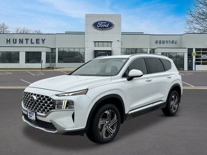Used 2022 Hyundai Santa Fe SEL