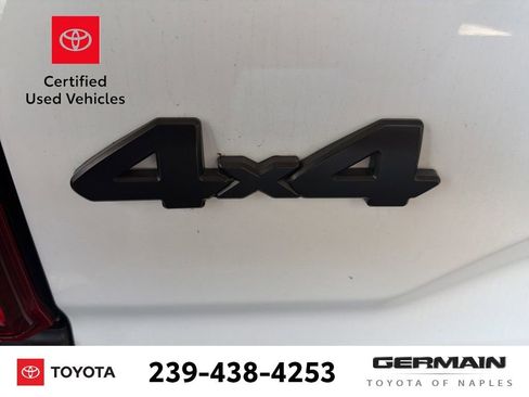Used 2023 Toyota Tacoma SR5 w/ Technology Package AWD/4WD image 10