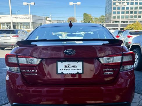 Used 2018 Subaru Impreza 2.0i Sport AWD/4WD image 6
