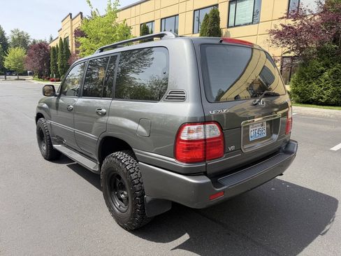 Used 1999 Lexus LX 470 4WD image 8