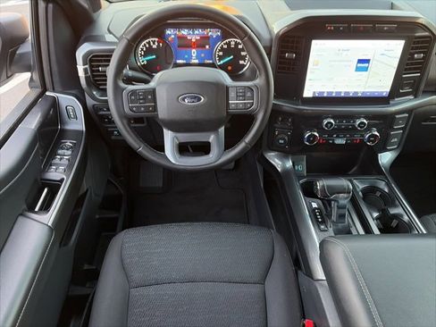 Used 2023 Ford F150 XLT w/ Equipment Group 302A High image 16