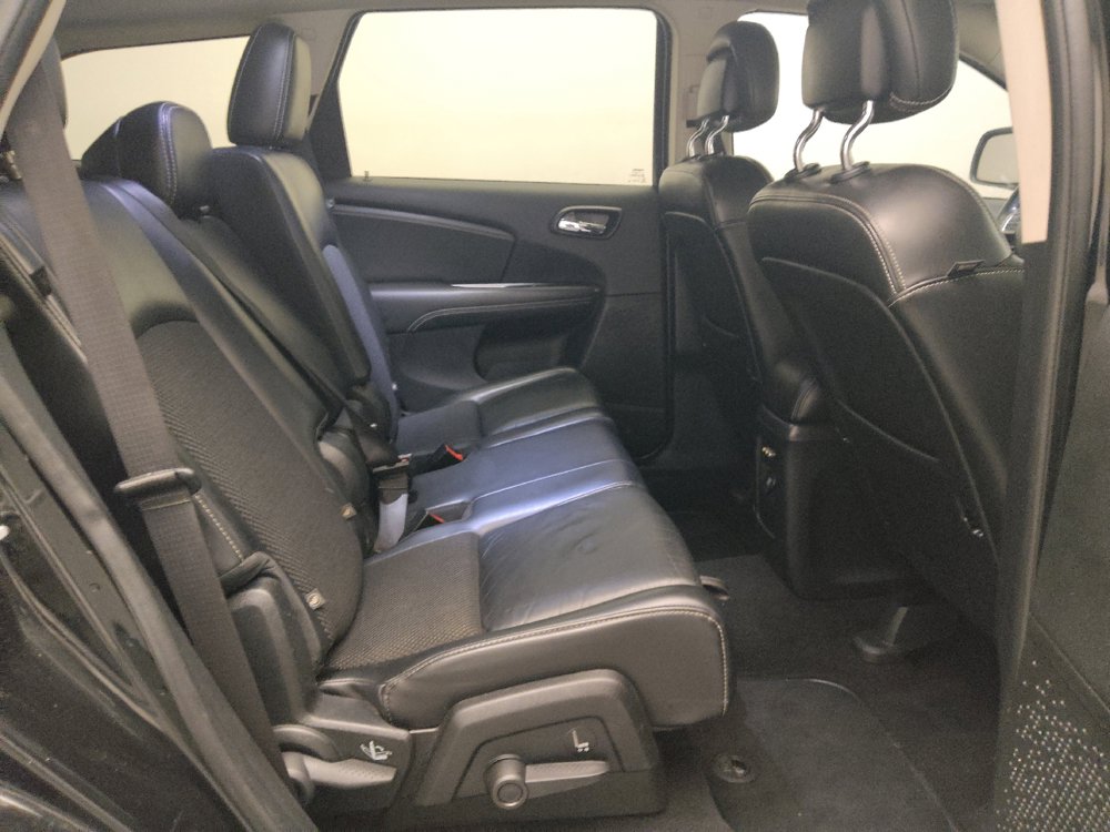 Used 2018 Dodge Journey Crossroad FWD image 19