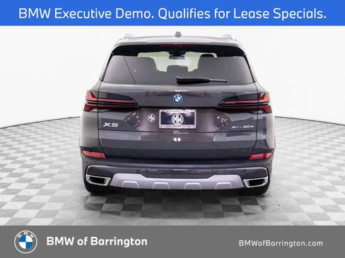 Used 2026 BMW X5 xDrive50e w/ Executive Package AWD/4WD image 3