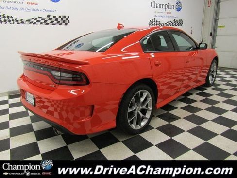 Used 2021 Dodge Charger GT image 10